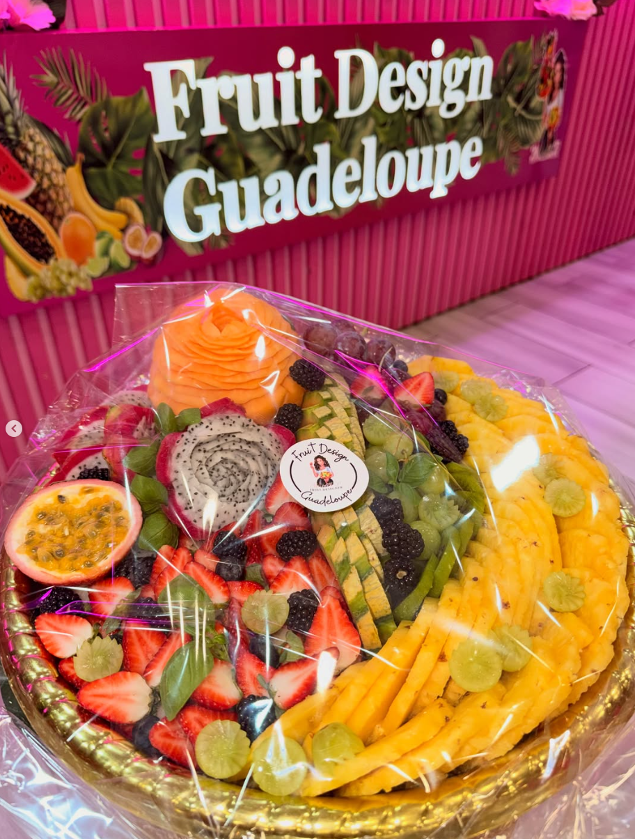 Grand Plateau Exotique