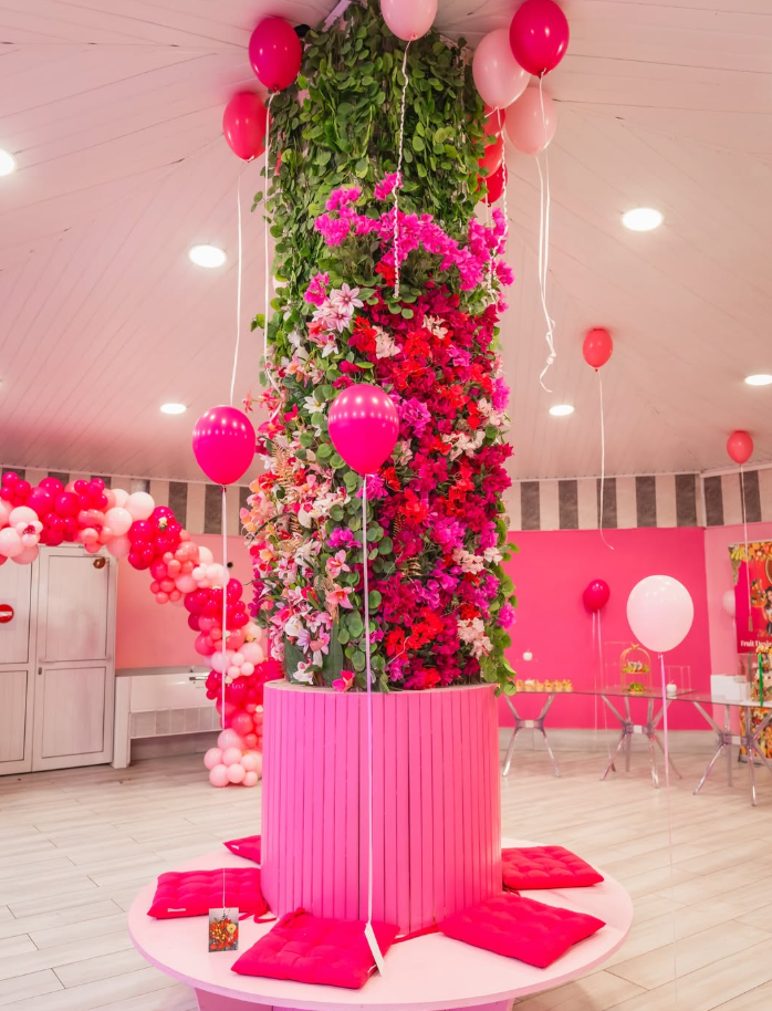 Décor & scénographie d'événement