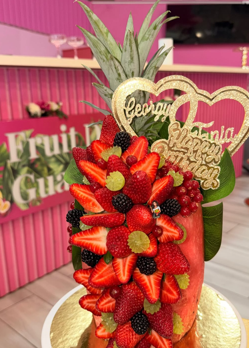 Bouquet Pastèque des Fêtes