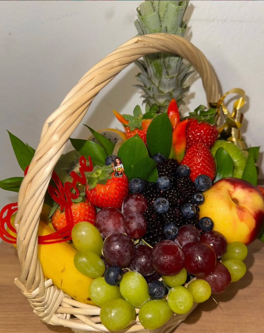 Panier de Fruits Love