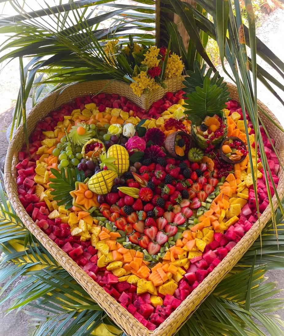 Cœur Tropical